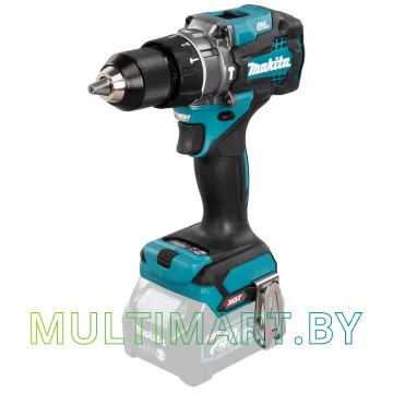 Ударная дрель-шуруповерт Makita HP001GZ (без АКБ)
